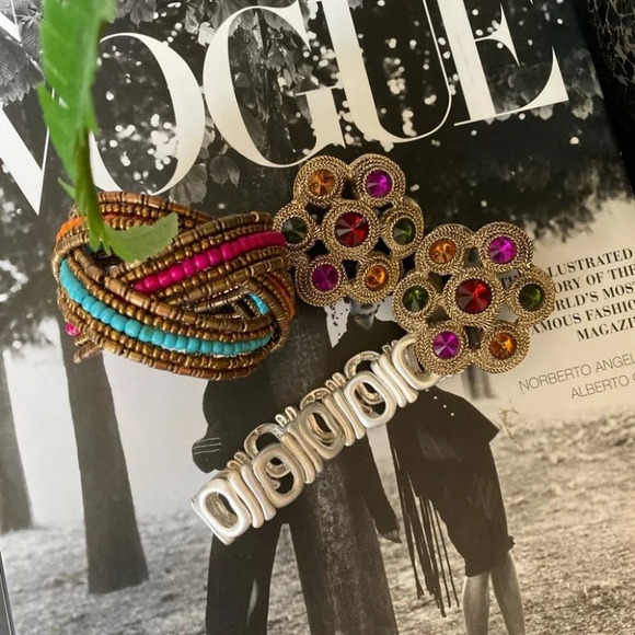 Vintage - Three bracelet bundle - Picture 3 of 4